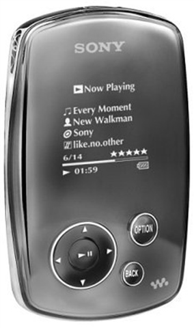 【希少】 SONY WALKMAN NW-A3000 20GB Sony Walkman NW-A3000 Black (20GB) Digital Media Player for